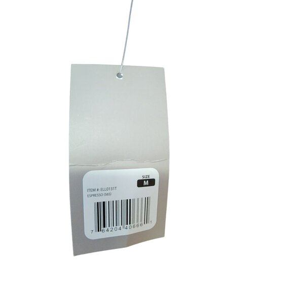 Eddie Bauer Trail Tight High-Rise Womens Tummy Control Leggings Size M espresso - Picture 4 of 5